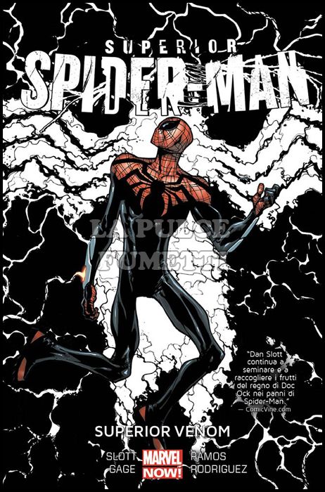 MARVEL COLLECTION - SUPERIOR SPIDER-MAN #     5: SUPERIOR VENOM